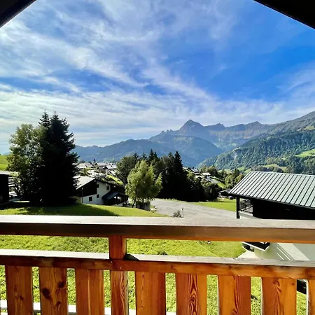 Le Buset - Grand Proche Des Pistes Et Du Centre Du Village Mae-3044 Chalet *