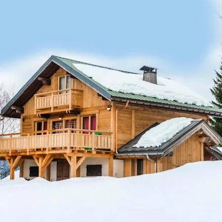 Le Buset - Grand Proche Des Pistes Et Du Centre Du Village Mae-3044 *