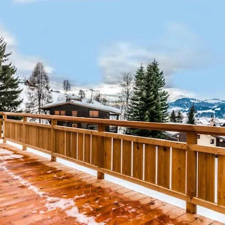 Le Buset - Grand Proche Des Pistes Et Du Centre Du Village Mae-3044 Chalet *