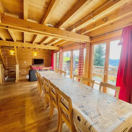샬레 Le Buset - Grand Proche Des Pistes Et Du Centre Du Village Mae-3044