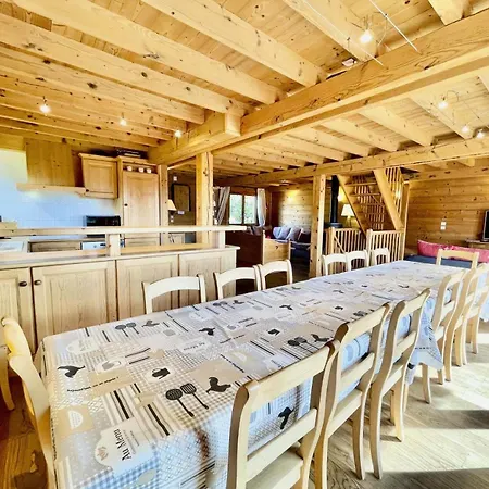 Le Buset - Grand Proche Des Pistes Et Du Centre Du Village Mae-3044