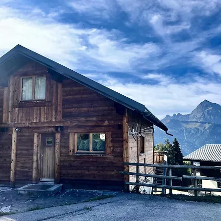 샬레 Le Buset - Grand Proche Des Pistes Et Du Centre Du Village Mae-3044