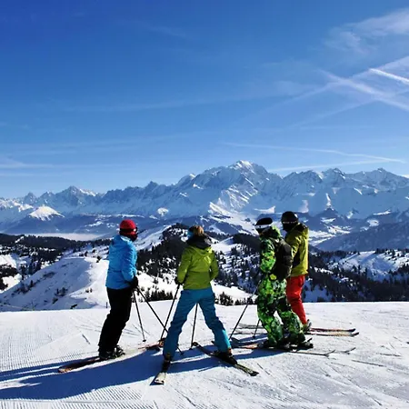Le Buset - Grand Proche Des Pistes Et Du Centre Du Village Mae-3044 * 크레볼랑
