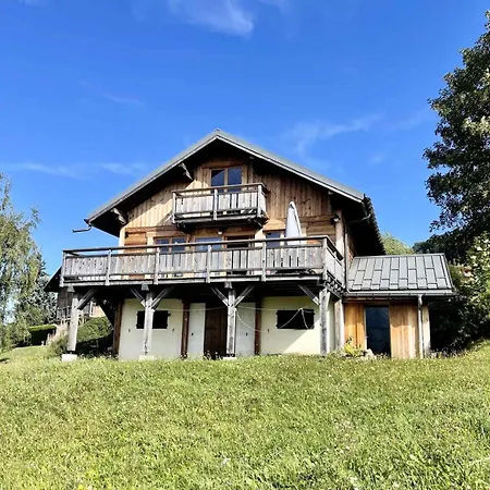 Le Buset - Grand Proche Des Pistes Et Du Centre Du Village Mae-3044 샬레