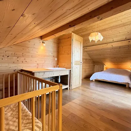 Le Buset - Grand Proche Des Pistes Et Du Centre Du Village Mae-3044 Chalet Crest-Voland